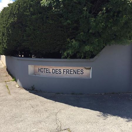 Hotel Des Frenes Euromedecine Монпелие Екстериор снимка