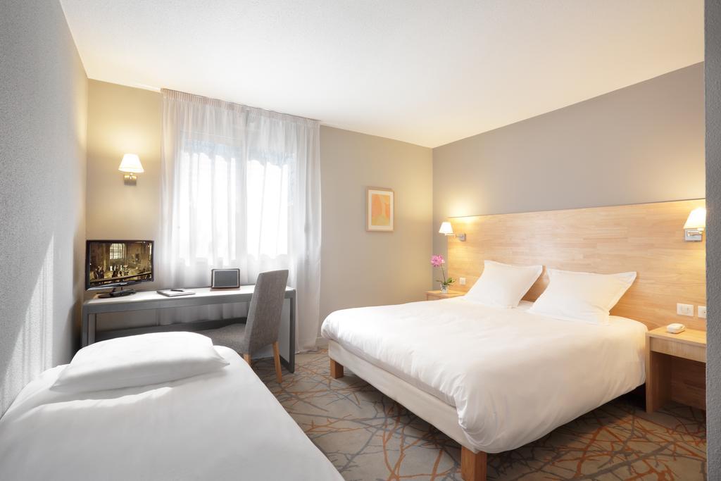 Hotel Des Frenes Euromedecine Монпелие Стая снимка