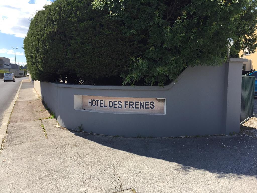 Hotel Des Frenes Euromedecine Монпелие Екстериор снимка