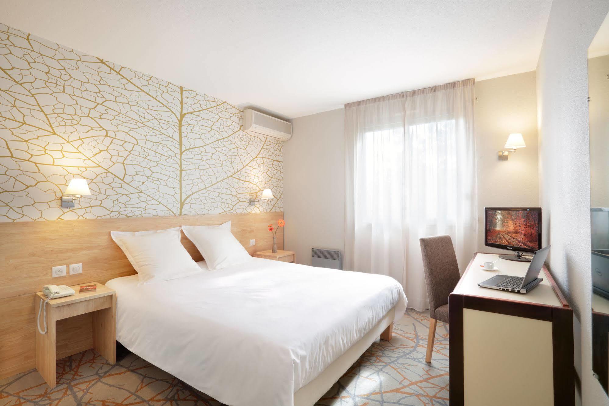 Hotel Des Frenes Euromedecine Монпелие Екстериор снимка