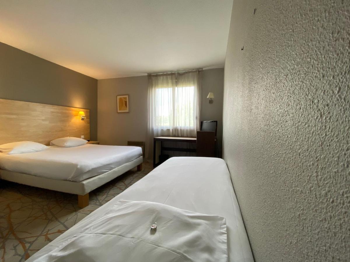 Hotel Des Frenes Euromedecine Монпелие Екстериор снимка