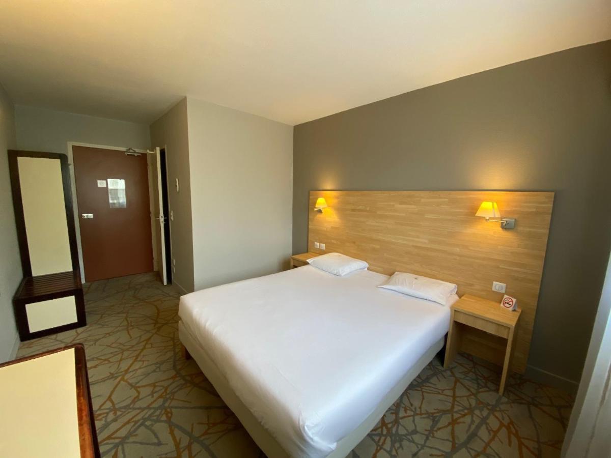 Hotel Des Frenes Euromedecine Монпелие Екстериор снимка