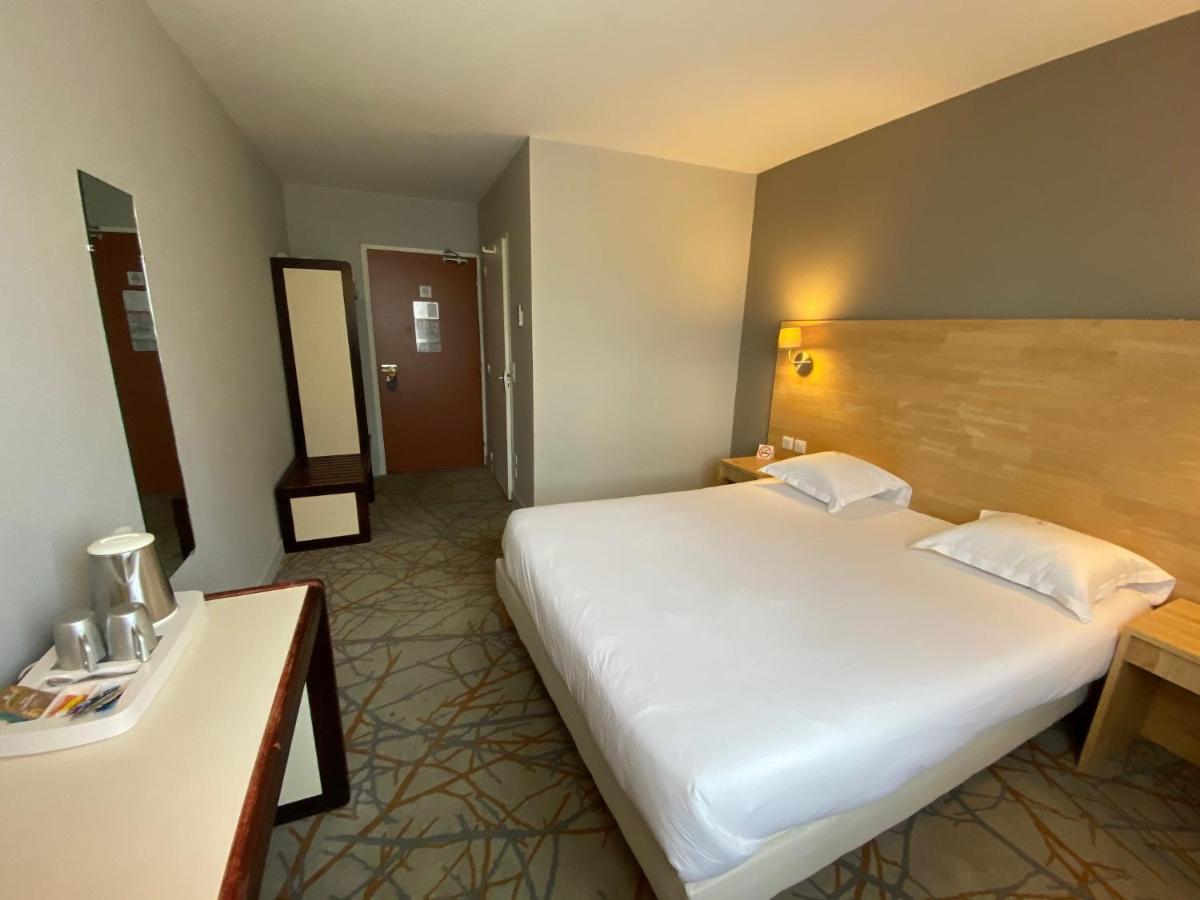 Hotel Des Frenes Euromedecine Монпелие Екстериор снимка