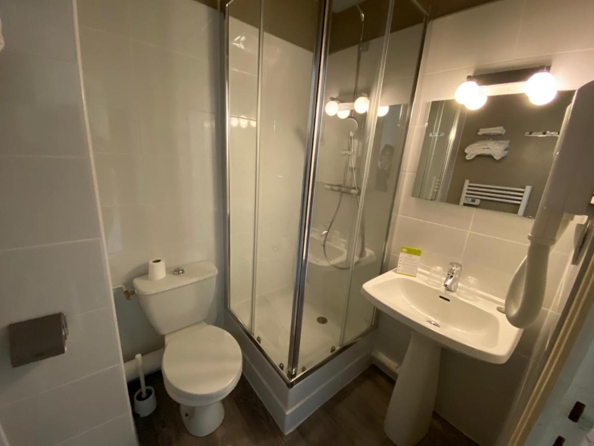 Hotel Des Frenes Euromedecine Монпелие Екстериор снимка