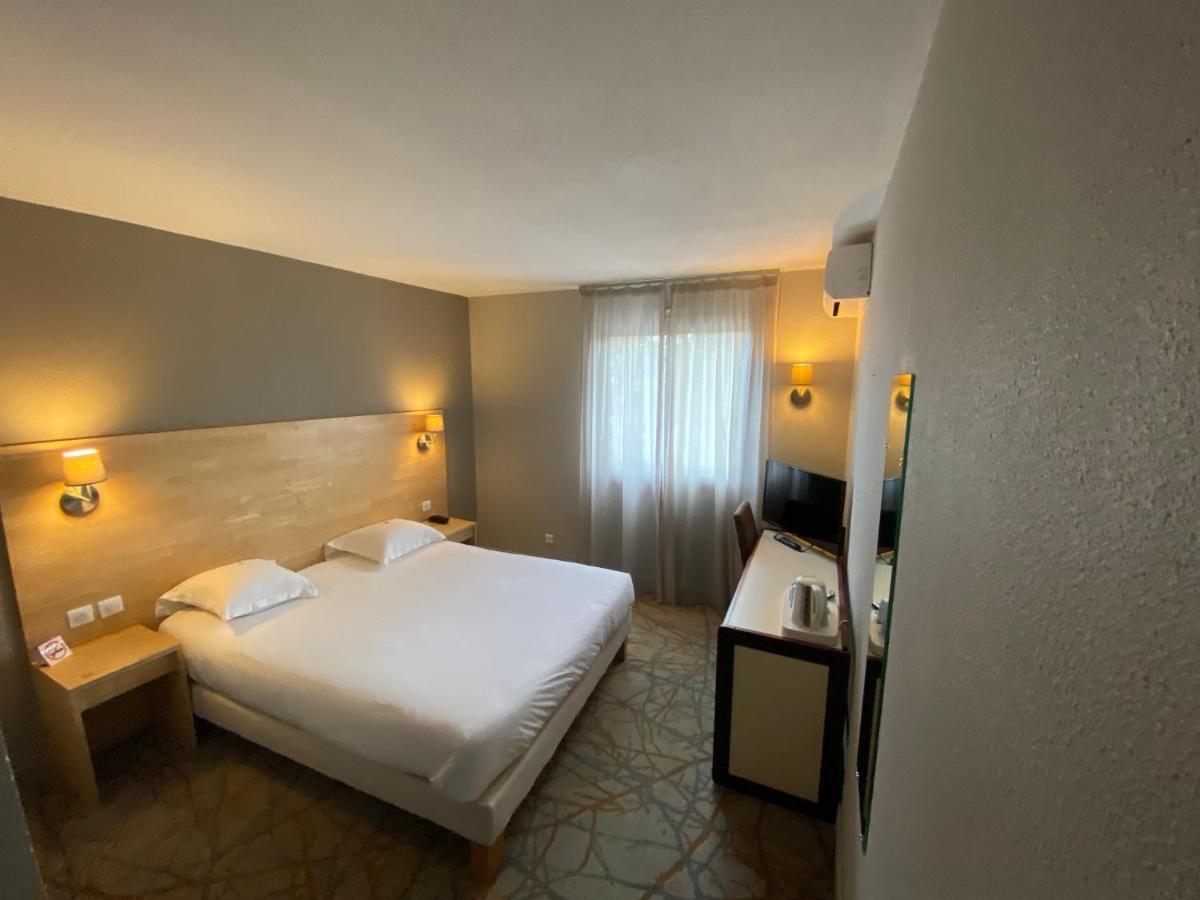 Hotel Des Frenes Euromedecine Монпелие Екстериор снимка